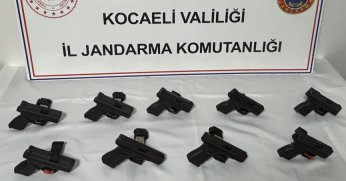 Kocaeli İl Jandarma Komutanlığı Göz Açtırmıyor 