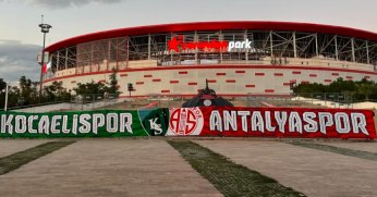 Antalyaspor'dan Anlamlı Paylaşım 