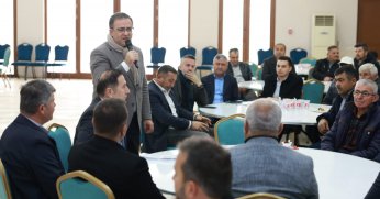 Derince'de Yerel Üreticiye Destek
