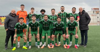 Karatepe GençlerBirliği Rahat Kazandı 
