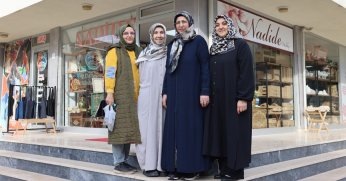 Kursiyerlikten Patronluğa Uzanan Yolculuk 