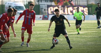 Gebzespor Mardin'de Son Dakikada 1 Puanı Kaptı.2-2