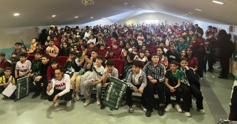 İzmit Yenidoğan'da Kocaelispor Coşkusu 