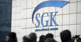 SGK'na Personel Alımı...