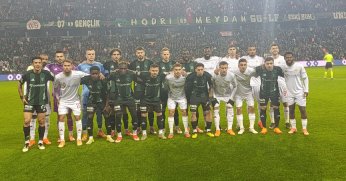 Sezonun ilk yarısını galibiyetle tamamladık 