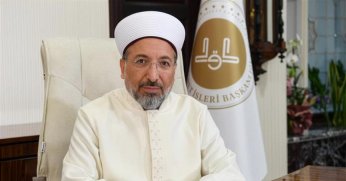 Dünya hayatı bizim için bir imtihan sahası...