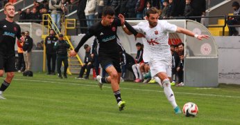 Gölcükspor Darıca'ya Geçit Vermedi 