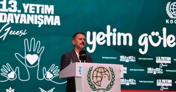 Kocaeli'den Bangladeş'te Yapılacak Yetimhaneye Destek 