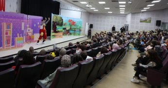 Minik Kalplere Cesaret Aşılayan Oyun