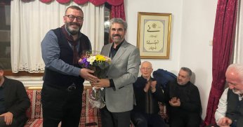 Mevlâna Haftası,Şeb-i Arus Programıyla Taçlandı 