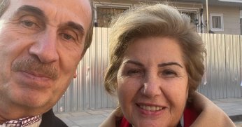 İbrahim Hakkı Alptürk'ün acılı günü 