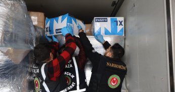 Sabiha Gökçen Havalimanı'nda uyuşturucu operasyonu...