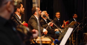 'En Baba' şarkılar dinleyenleri mest etti 