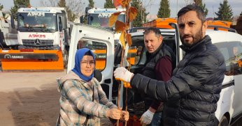 14 Futbol Sahası Büyüklüğünde Hurma Bahçesi Kuruluyor 