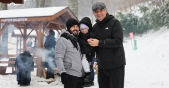 Başkan Kocaman Mesire Alanına Davet Etti