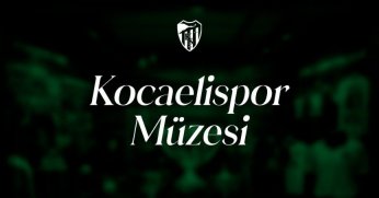 Kocaelispor Müzesi Kuruluyor 