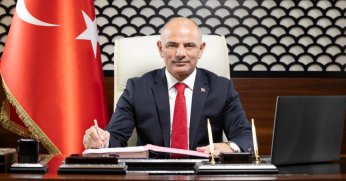 Başkan Şener Söğüt'ten Yeni Yıl Mesajı 