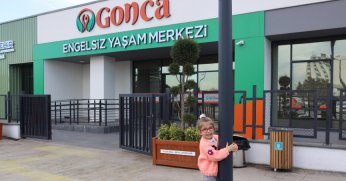 Gonca,6 ayda 961 hayata dokundu 