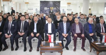 Genç Müsiad'ta Başkan Değişti
