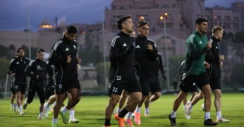Kocaelispor'un Kamp Mesaisi Başladı 