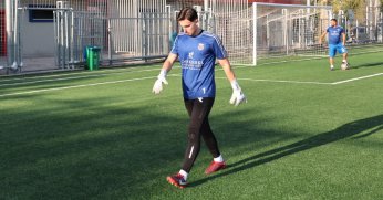 540 Dakikadır Gol Yemeyen Kaleci