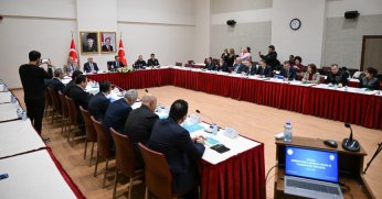 Vali Aktaş 2025 Yılını Değerlendirdi 