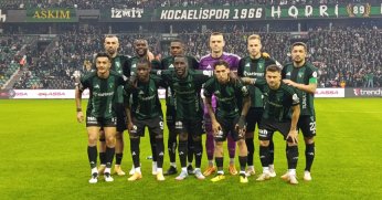 Kocaelispor Trabzonspor maçının bilet fiyatları açıklandı 