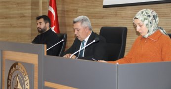 Kandıra Belediye Meclisi Yılın İlk Toplantısını Gerçekleştirdi 