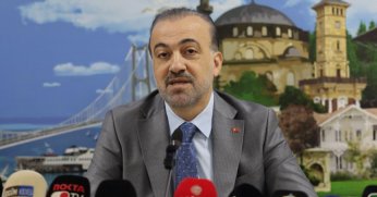 Başkan yardımcısı değil başkan olduğunu sürekli aklında bulundurmasını tavsiye ediyorum 