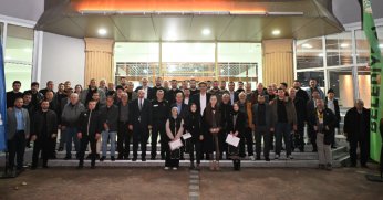 Kartepe Kulüpler Birliğinden Anlamlı Tören 