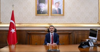 Vali Aktaş 10 Ocak Çalışan Gazeteciler Gününü Kutladı 