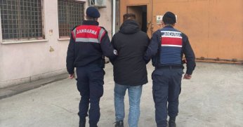 Hakkında 17 yıl hapis cezası bulunan şahıs yakalandı 