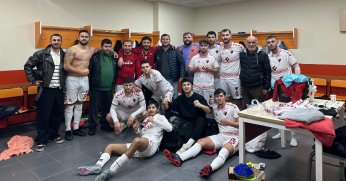 Eşmespor Bağdat'ı Rahat Geçti 