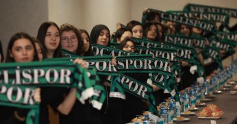Büyükakın ve Ögrencilerin Kocaelispor Dolu Akşamı 