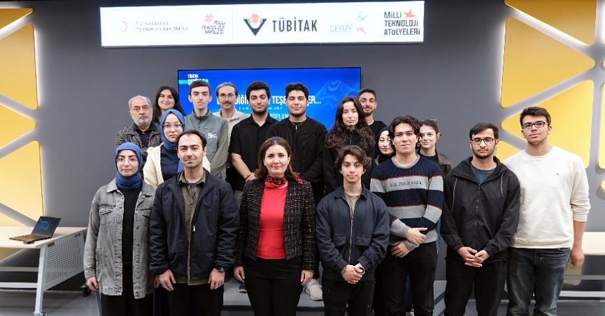 Milli Teknoloji Atölyesi’nde Geleceğin Teknolojileri Masaya Yatırıldı