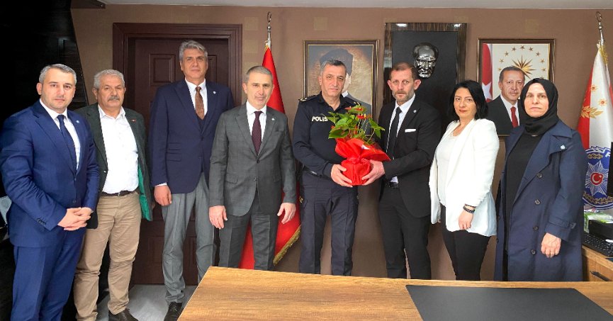 İyi Parti'den Kartepe Çıkarması 