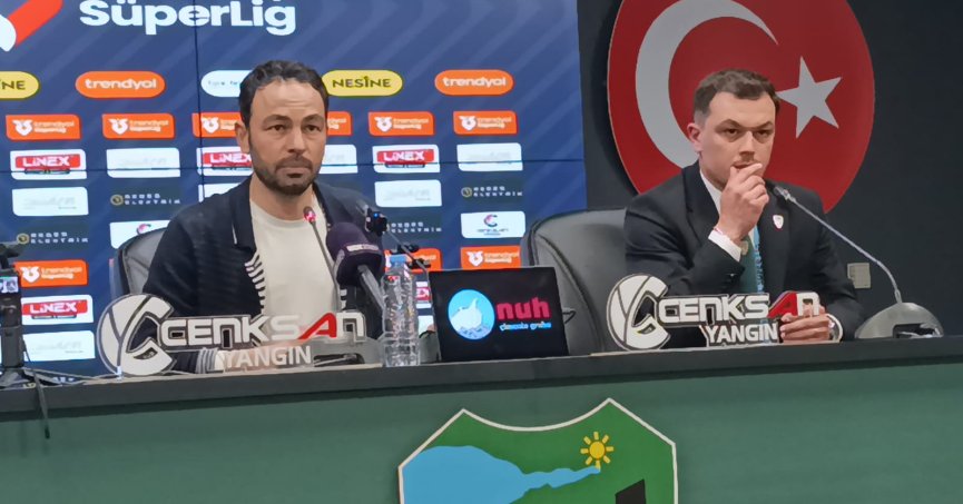 Selçuk İnan: “Futbolcularım İstenileni Sahaya Yansıttı”