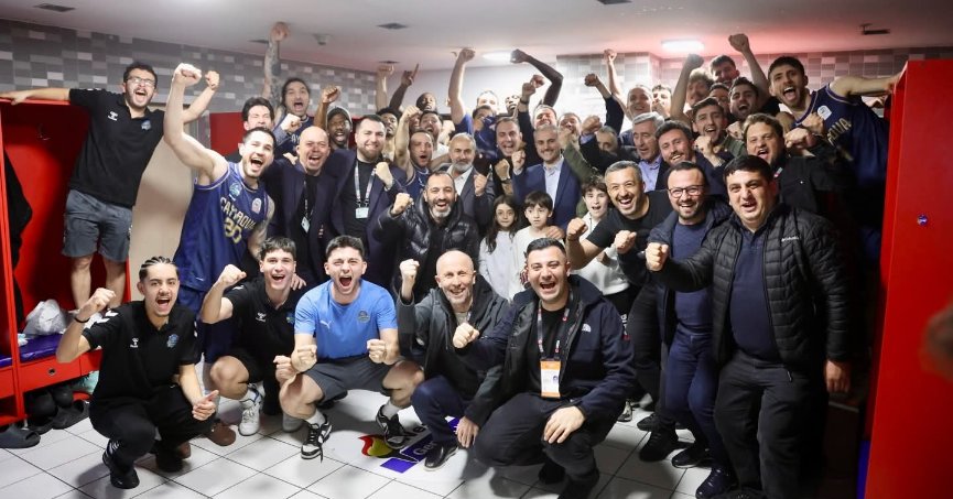 Çayırova Belediyesi Basketbol; Süper Lig'de