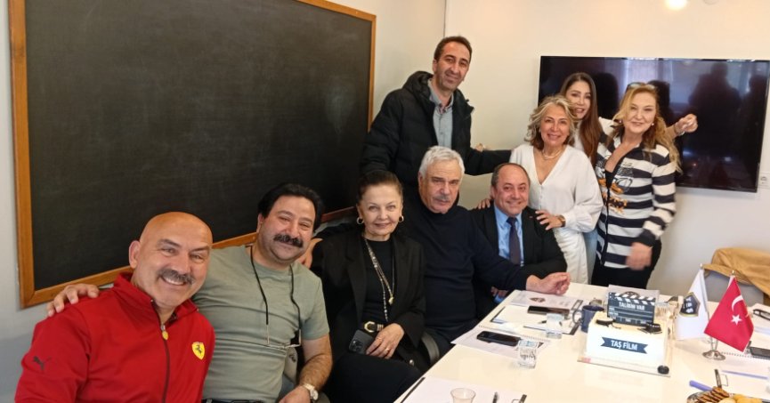 “Talibim Var” Dizisi İçin Geri Sayım Başladı