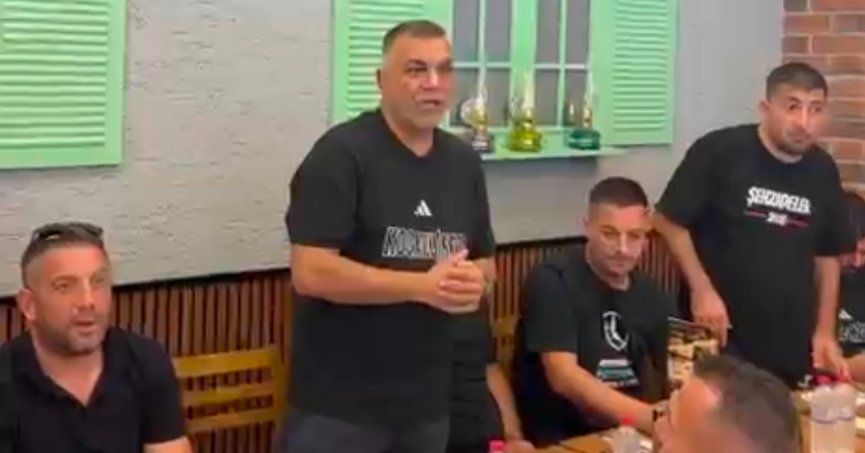 Hodri Meydan’dan Örnek Misafirperverlik