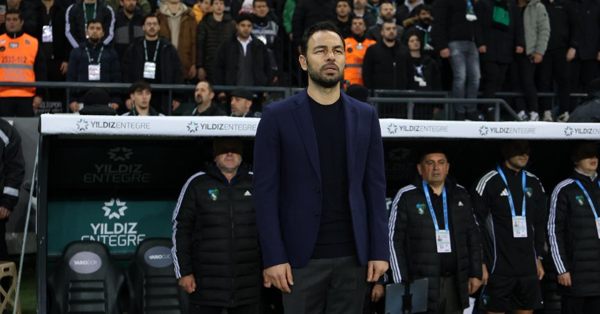 “Benim için özel ve duygusal”