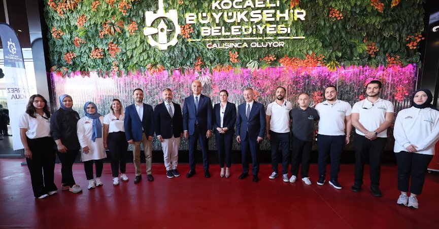 Kocaeli İçin Turizm Atağı!