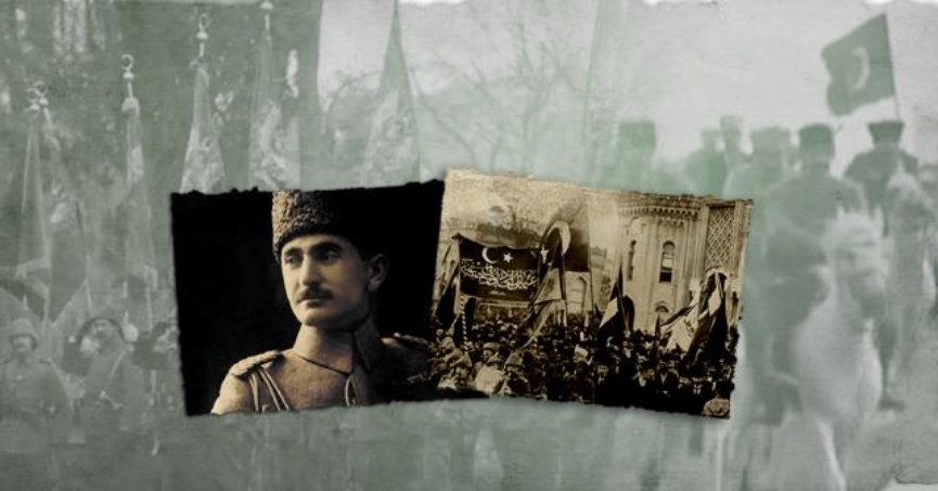'Kafkas İslam Ordusu'...
