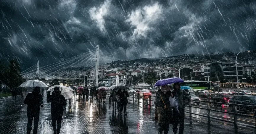 Türkiye’yi nasıl bir hava bekliyor?.