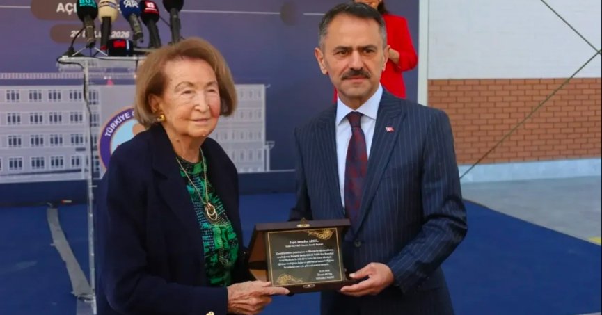 Gölcük’te Eğitime Yeni Bir Okul Daha Kazandırıldı