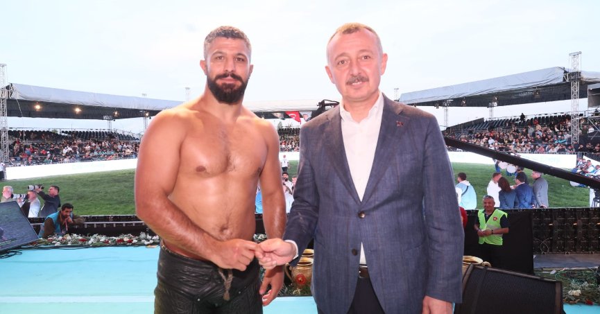 57 YIL SONRA BİR İLK!