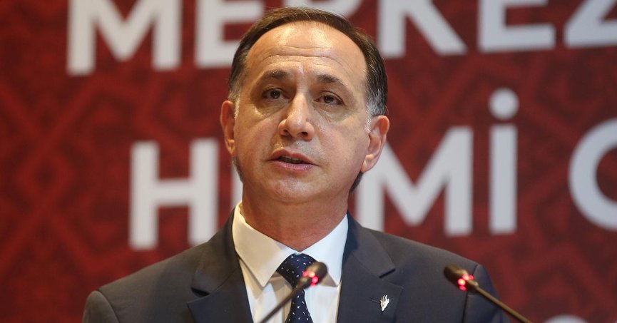 Ferhat Gündoğdu tutuklandı.