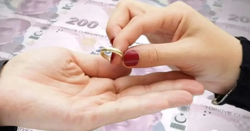Süresiz nafaka Meclis'e geliyor.