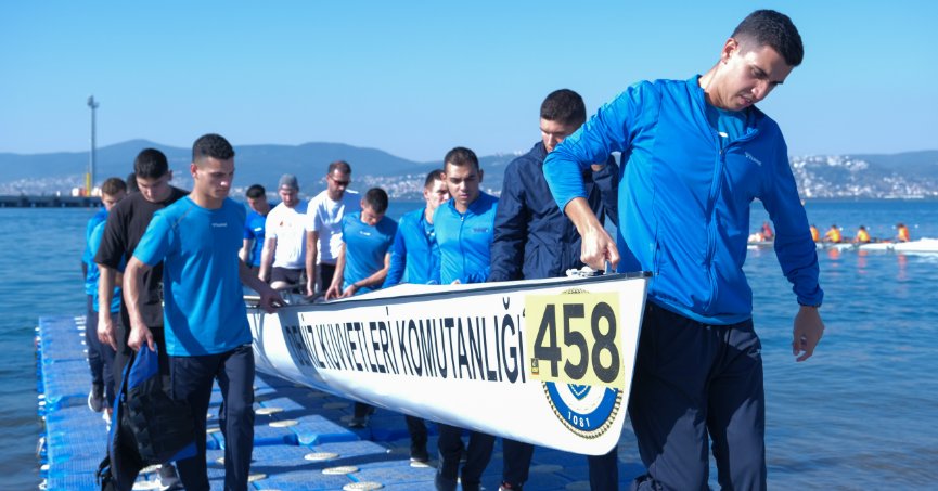 Türkiye Şampiyonası'nın kalbi Başiskele’de attı!