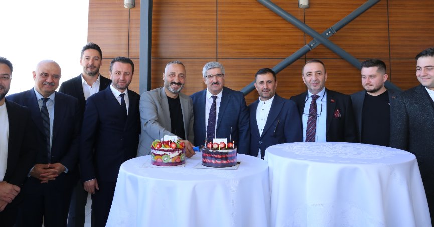 İşte Yeni Yönetim Kadrosu